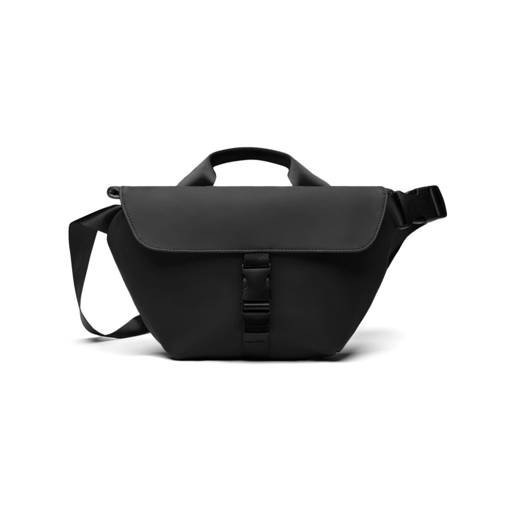 Logo trade corporate gifts picture of: VINGA Baltimore RCS sling bag