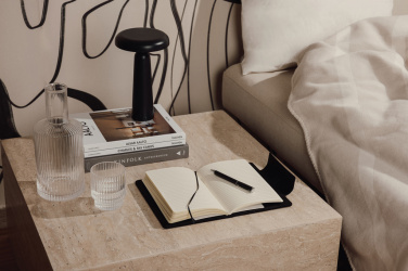 Logotrade promotional products photo of: VINGA Marlow GRS notebook