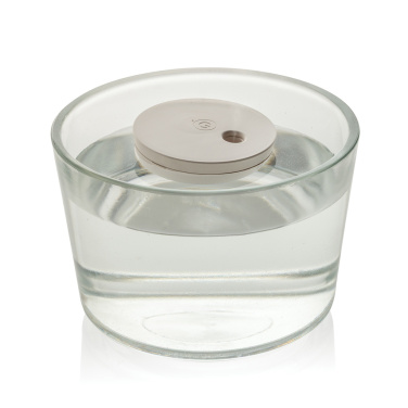 Logotrade promotional item image of: Breevia RCS rplasic re-chargeable floating humidifier