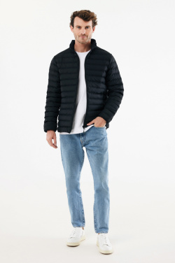 Logo trade promotional items image of: IQONIQ Maiko men recycled polyester padded jacket