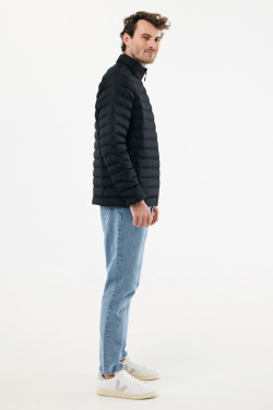 Logotrade promotional giveaway picture of: IQONIQ Maiko men recycled polyester padded jacket