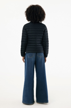 Logo trade promotional product photo of: IQONIQ Maiko women recycled polyester padded jacket