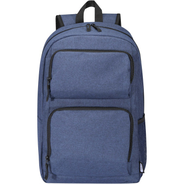 Logo trade advertising products picture of: Graphite Deluxe 15" laptop backpack 20L