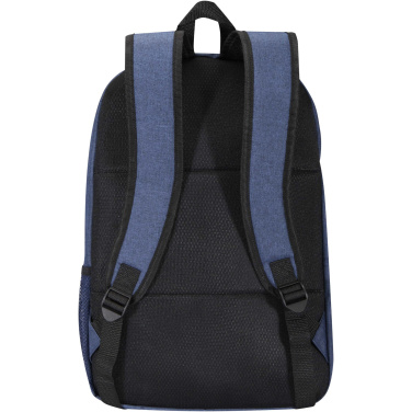 Logo trade advertising products image of: Graphite Deluxe 15" laptop backpack 20L
