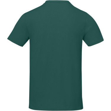 Logo trade corporate gifts picture of: Nanaimo short sleeve men's t-shirt