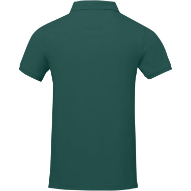 Logotrade promotional merchandise photo of: Calgary short sleeve men's polo