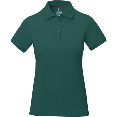 Logotrade business gifts photo of: Calgary short sleeve women's polo