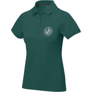 Logo trade promotional product photo of: Calgary short sleeve women's polo