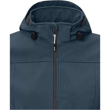 Logotrade promotional gift image of: Langley women's softshell jacket