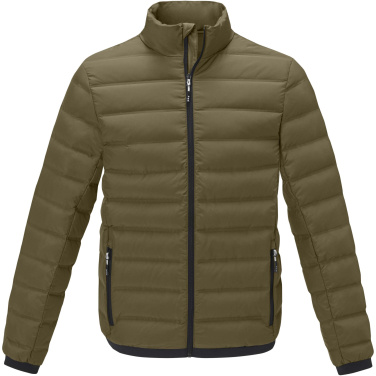 Logotrade advertising products photo of: Macin men's insulated down jacket
