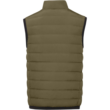 Logo trade promotional items image of: Caltha men's insulated down bodywarmer