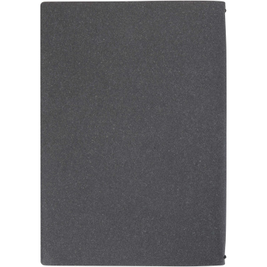 Logo trade corporate gift photo of: Slyk A5 refillable notebook with two cahiers