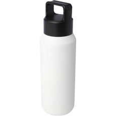 Astra 600 ml RCS certified recycled stainless steel copper vacuum insulated water bottle