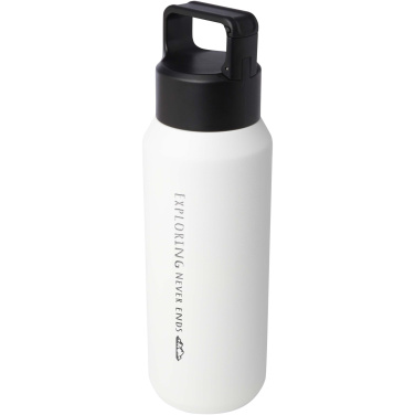 Logotrade corporate gift picture of: Astra 600 ml RCS certified recycled stainless steel copper vacuum insulated water bottle