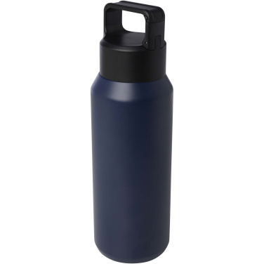 Logotrade promotional merchandise photo of: Astra 600 ml RCS certified recycled stainless steel copper vacuum insulated water bottle
