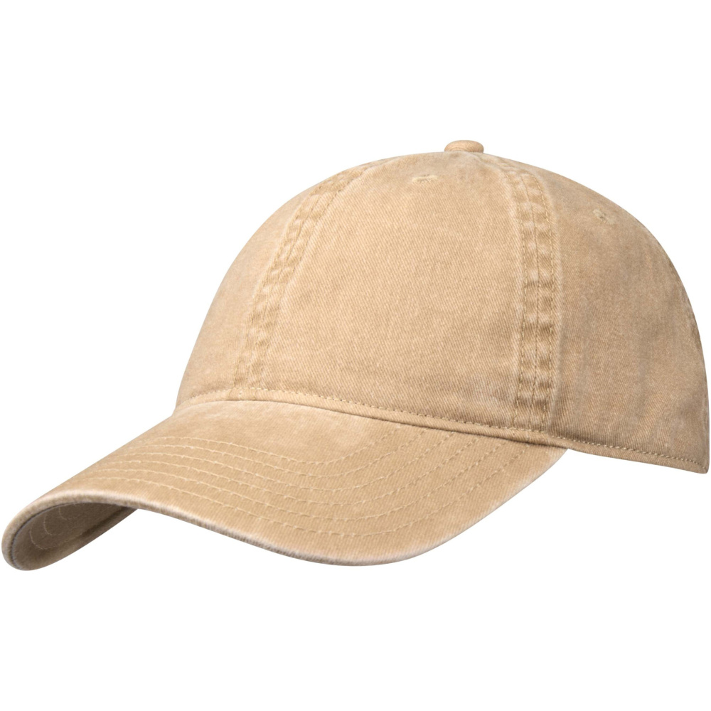 Logotrade promotional giveaway image of: Grafton 6 panel washed cap