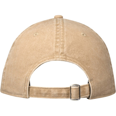Logotrade promotional gift picture of: Grafton 6 panel washed cap