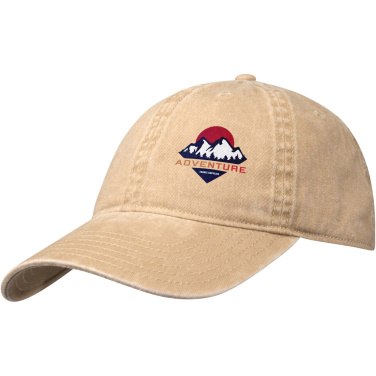 Logotrade advertising product picture of: Grafton 6 panel washed cap