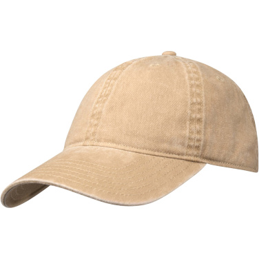 Logotrade promotional gift picture of: Grafton 6 panel washed cap