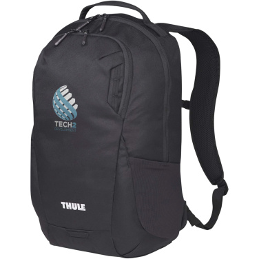 Logotrade corporate gift image of: Thule Lumion 16" recycled laptop backpack