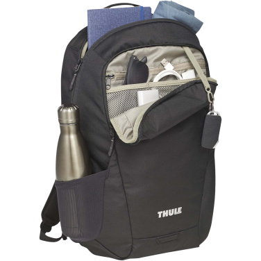 Logo trade promotional merchandise picture of: Thule Lumion 16" recycled laptop backpack