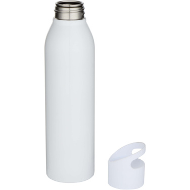 Logotrade promotional gift image of: Sky 650 ml RCS recycled single wall stainless steel water bottle