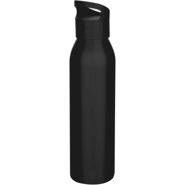 Logotrade advertising product image of: Sky 650 ml RCS recycled single wall stainless steel water bottle
