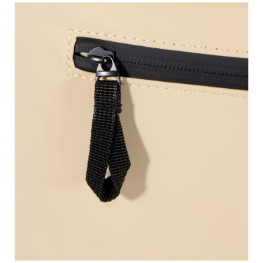 Logotrade promotional product picture of: Resi Plus 15" GRS recycled roll-top backpack 18L