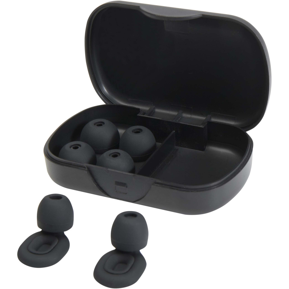 Logotrade business gift image of: Hush earplugs 