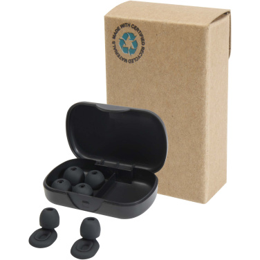 Logo trade promotional products picture of: Hush earplugs 