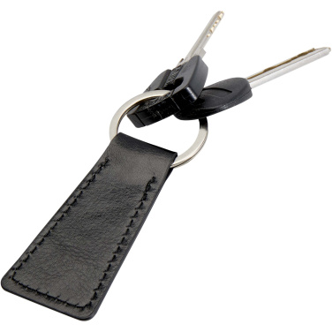 Logotrade promotional items photo of: Puky recycled plastic keychain