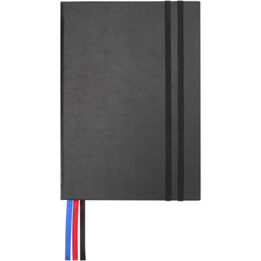 Logotrade promotional merchandise photo of: Alder A5 hard cover notebook
