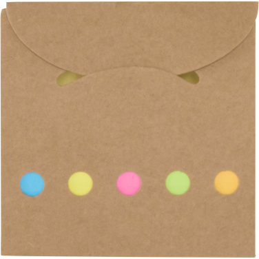 Logotrade business gift image of: Freijo sticky notes