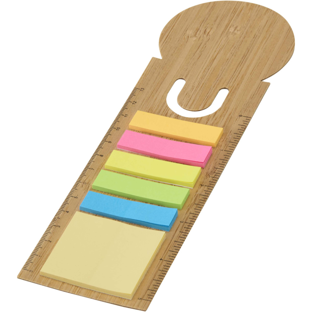 Logo trade promotional products picture of: Frei sticky notes