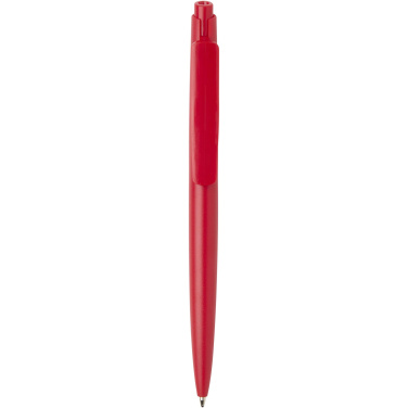Logotrade corporate gift picture of: Ipe RCS recycled ballpoint pen (blue ink)