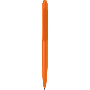Logo trade corporate gifts picture of: Ipe RCS recycled ballpoint pen (blue ink)