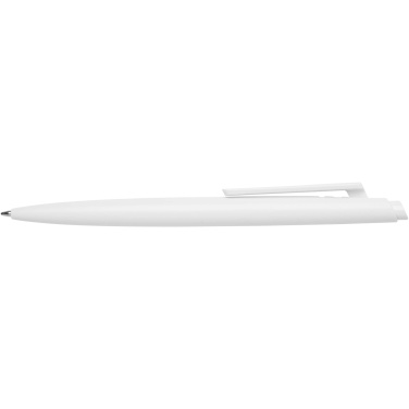 Logotrade advertising product picture of: Ipe RCS recycled ballpoint pen (black ink)