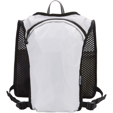 Logotrade promotional giveaway picture of: Nomad GRS recycled running vest hydration pack 5L