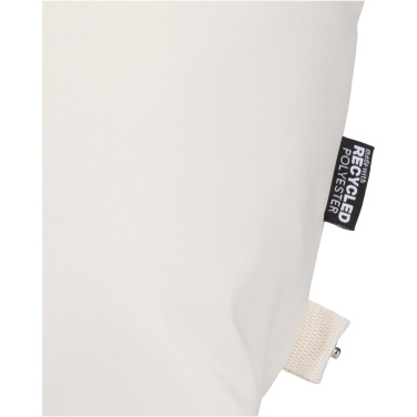 Logotrade promotional item picture of: Trip Aware™ recycled travel duffel bag 42L