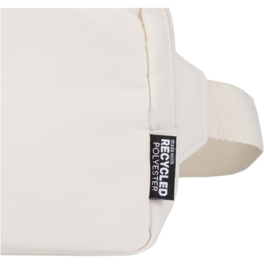 Logo trade promotional item photo of: Trip Aware™ recycled travel crossbody bag 1L