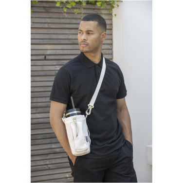 Logotrade promotional item image of: Trip Aware™ recycled travel bottle bag 2L