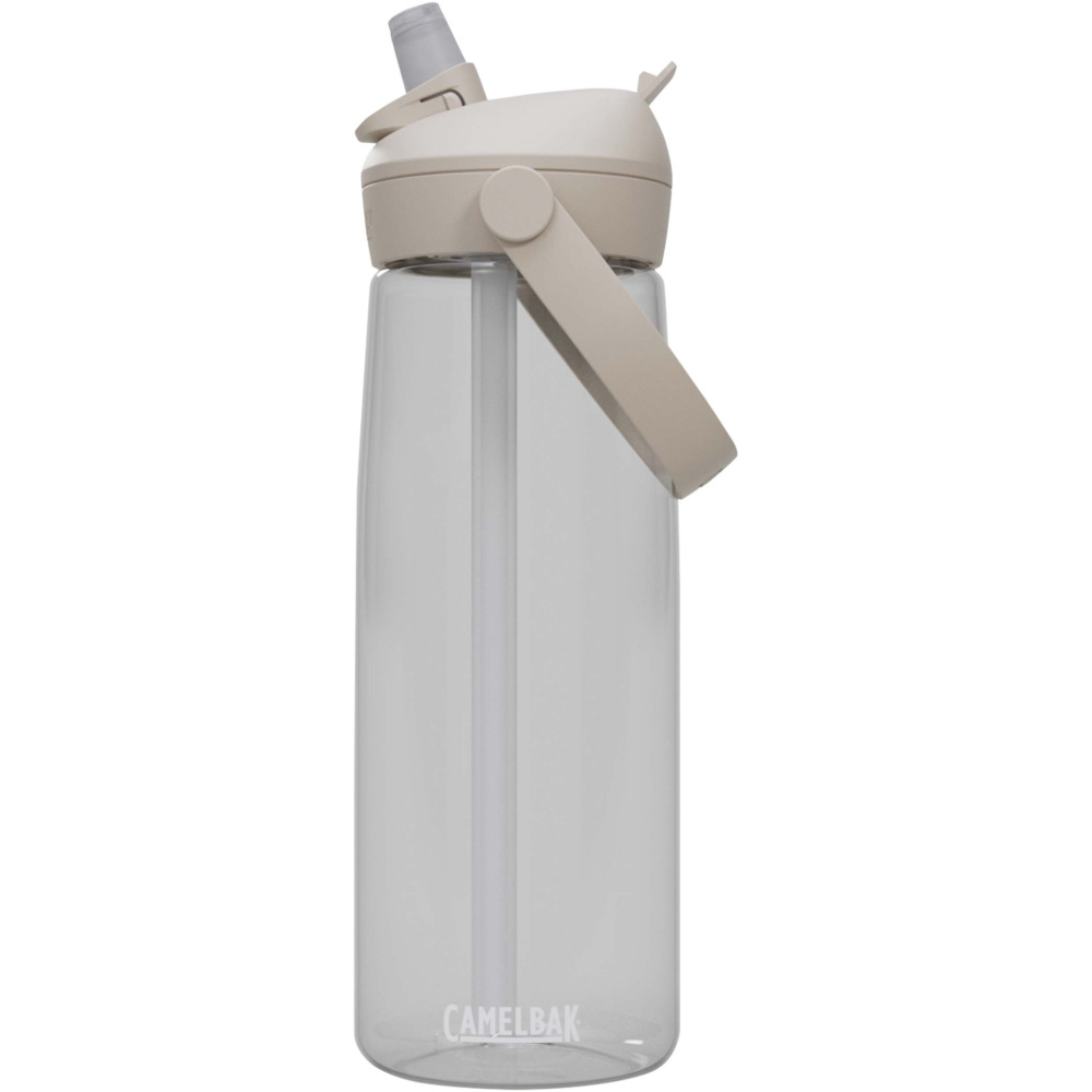 Logo trade promotional items picture of: Camelbak® Thrive Flip 750 ml Tritan Renew water bottle with flip straw