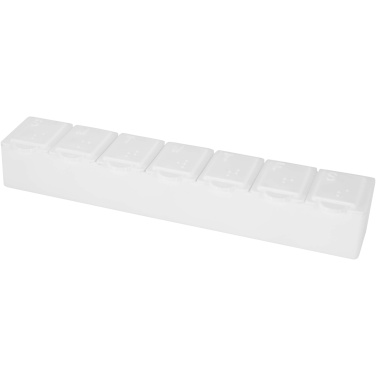 Logo trade promotional items picture of: Dose 7-day multi-vitamin organiser
