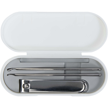 Logo trade promotional giveaway photo of: Beautix manicure set