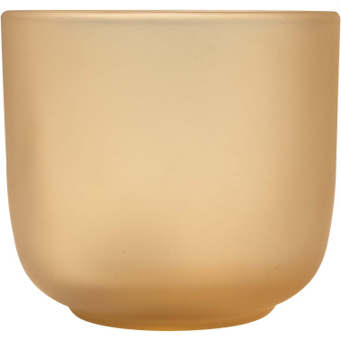 Logo trade promotional giveaway photo of: Male 200 ml glass cups - set of 2