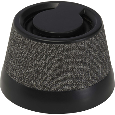 Logotrade promotional gift picture of: Horna 3W recycled plastic magnetic wireless speaker