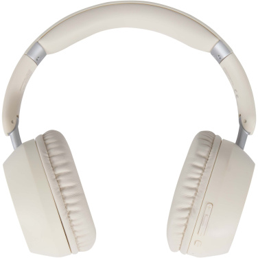 Logotrade promotional gifts photo of: Hoggar recycled plastic over-ear foldeable ANC and ENC headphones