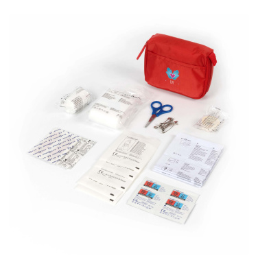 Logotrade promotional product image of: Basic 31-piece First Aid kit