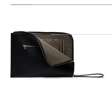 Logo trade promotional giveaways picture of: VINGA Bermond RCS 16" laptop sleeve