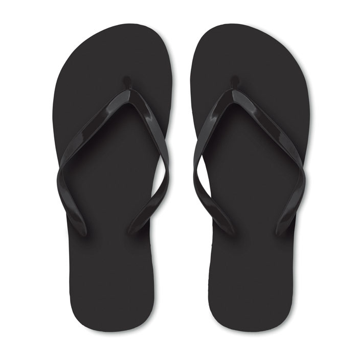 Logotrade promotional product image of: EVA beach slippers